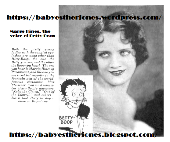 Baby Esther Cotton Club